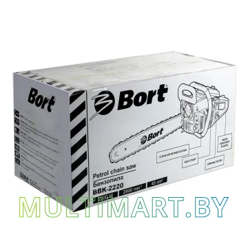 Бензопила Bort BBK-2220 (98296198) картинка 7